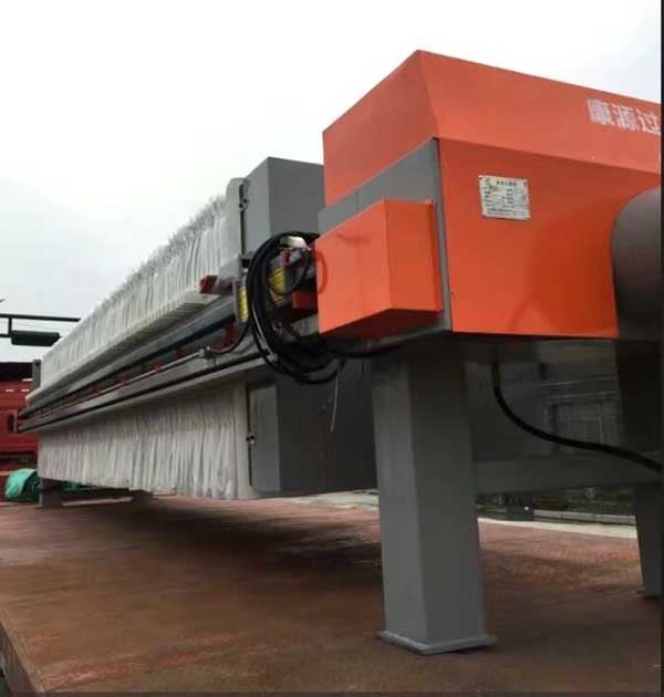 板框壓濾機(jī)